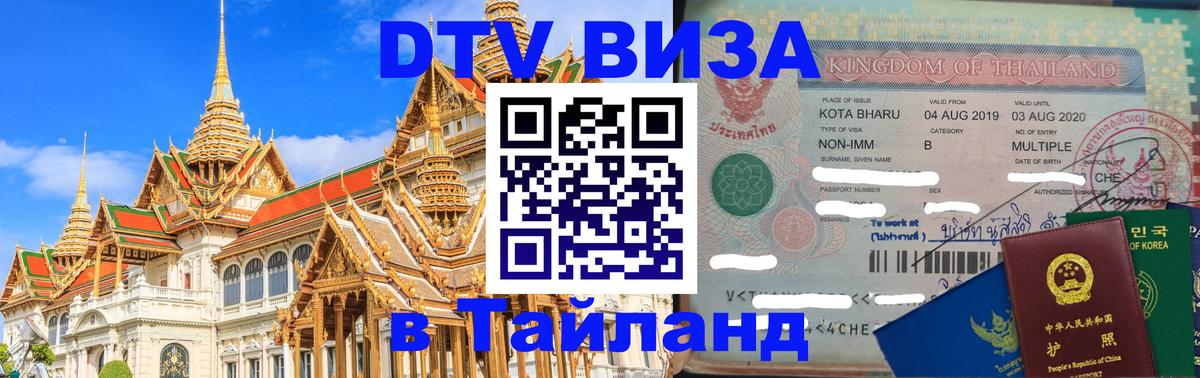 DTV Visa Тайланд купить 